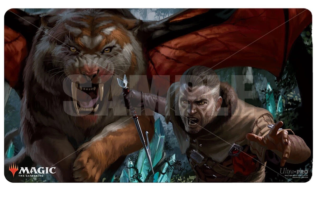 Ultra PRO Magic: The Gathering Ikoria Go for Blood Playmat