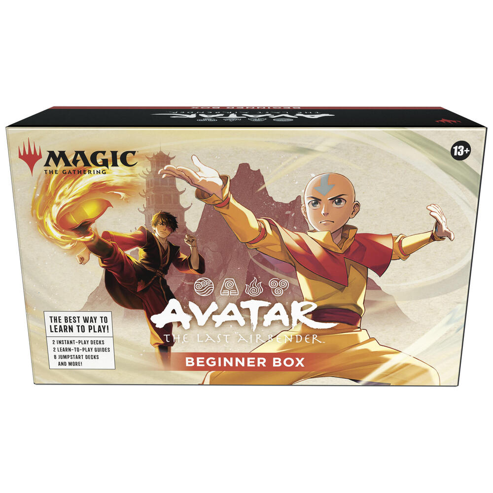Magic: The Gathering | Avatar: The Last Airbender Beginner Box