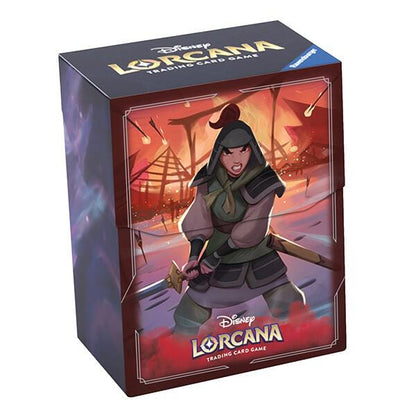 Disney Lorcana: Deck Boxes