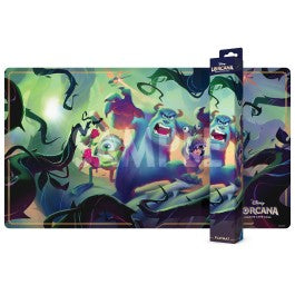 Disney Lorcana Attack of the Vine! Playmat - Attack of the Vine!