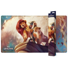 Disney Lorcana Attack of the Vine! Playmat - Circle of Life