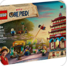 LEGO® ONE PIECE Battle at Arlong Park 75638 Building Set