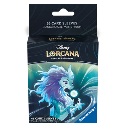 Disney Lorcana Card Sleeves – 65ct