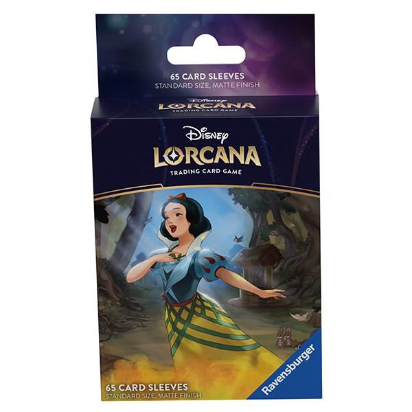Disney Lorcana Card Sleeves – 65ct