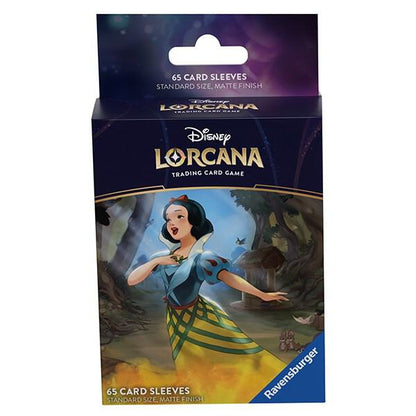 Disney Lorcana Card Sleeves – 65ct