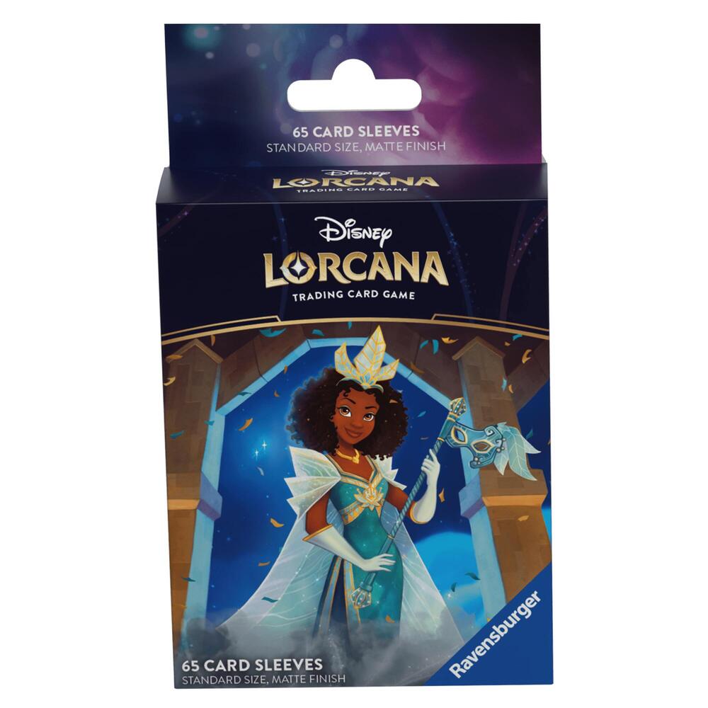 Disney Lorcana Card Sleeves – 65ct