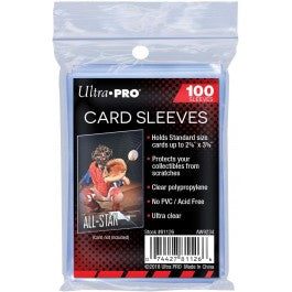 Ultra PRO Soft Penny Sleeves – 100ct