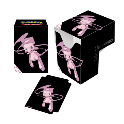 Ultra PRO Pokémon: Mew Full-View Deck Box