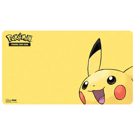 Ultra PRO Pokémon TCG Pikachu Playmat
