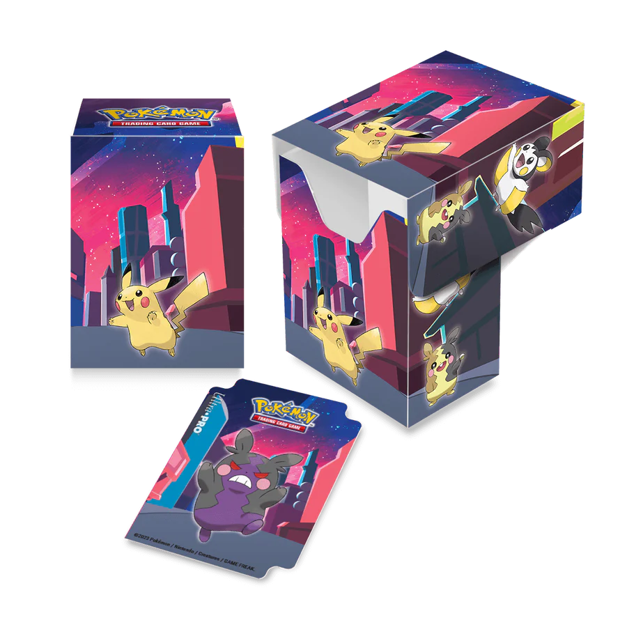 Ultra PRO Pokémon: Shimmering Skyline Full-View Deck Box