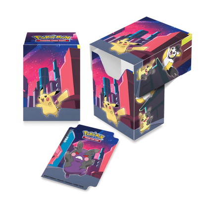 Ultra PRO Pokémon: Shimmering Skyline Full-View Deck Box