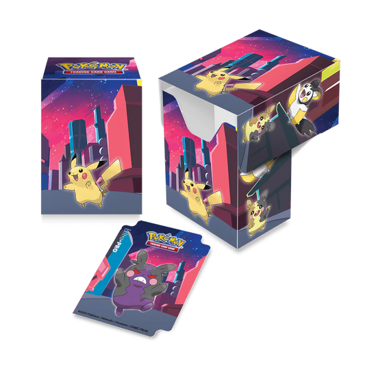Ultra PRO Pokémon: Shimmering Skyline Full-View Deck Box