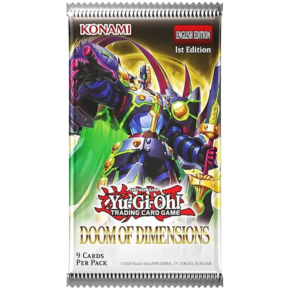 Yu-Gi-Oh! Sealed – Sleeved Up Collectibles