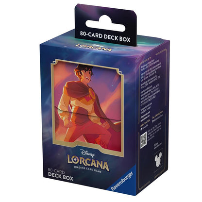 Disney Lorcana: Deck Boxes