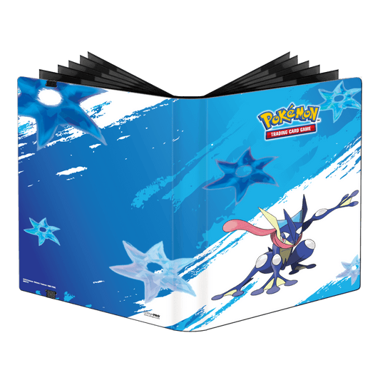 Ultra PRO Greninja 9-Pocket PRO-BINDER