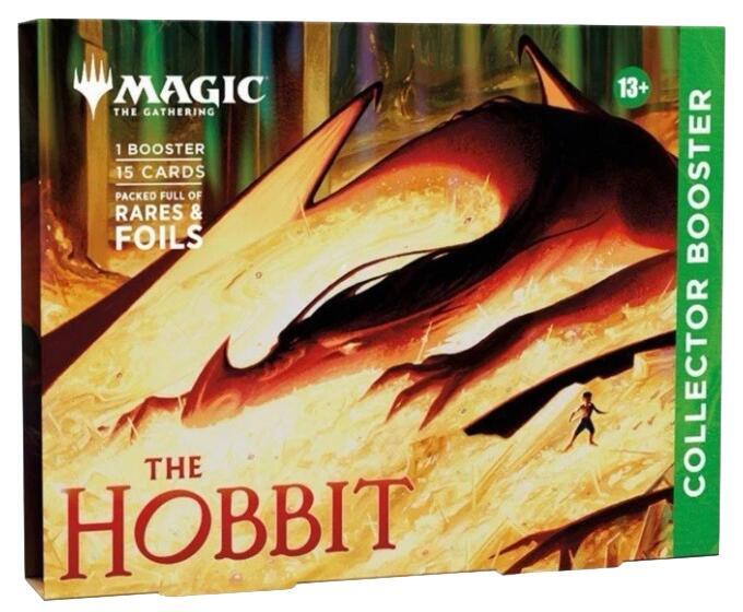 Magic: The Gathering – The Hobbit - Collector Booster Omega Pack