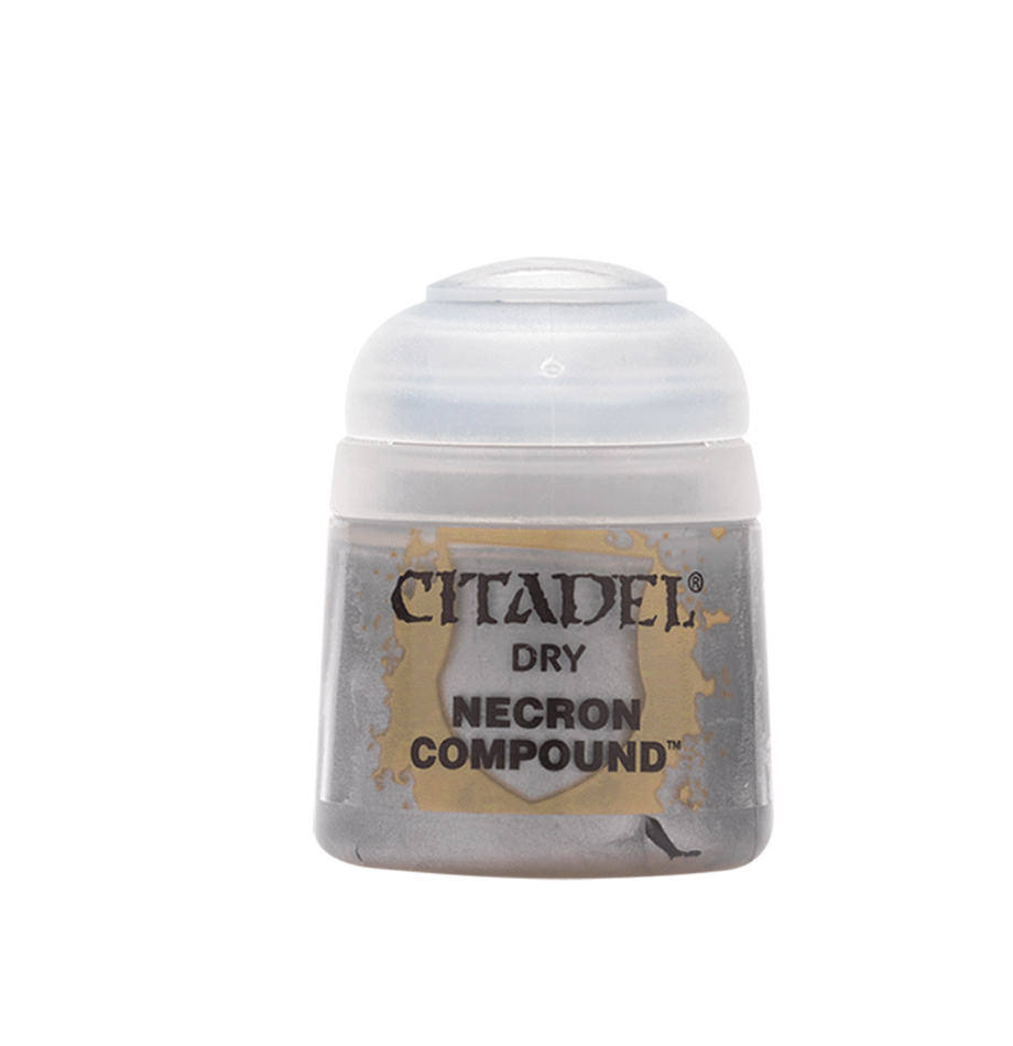 Citadel Color: Necron Compound Dry Paint - 12ml