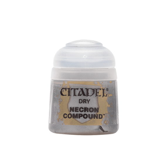 Citadel Color: Necron Compound Dry Paint - 12ml