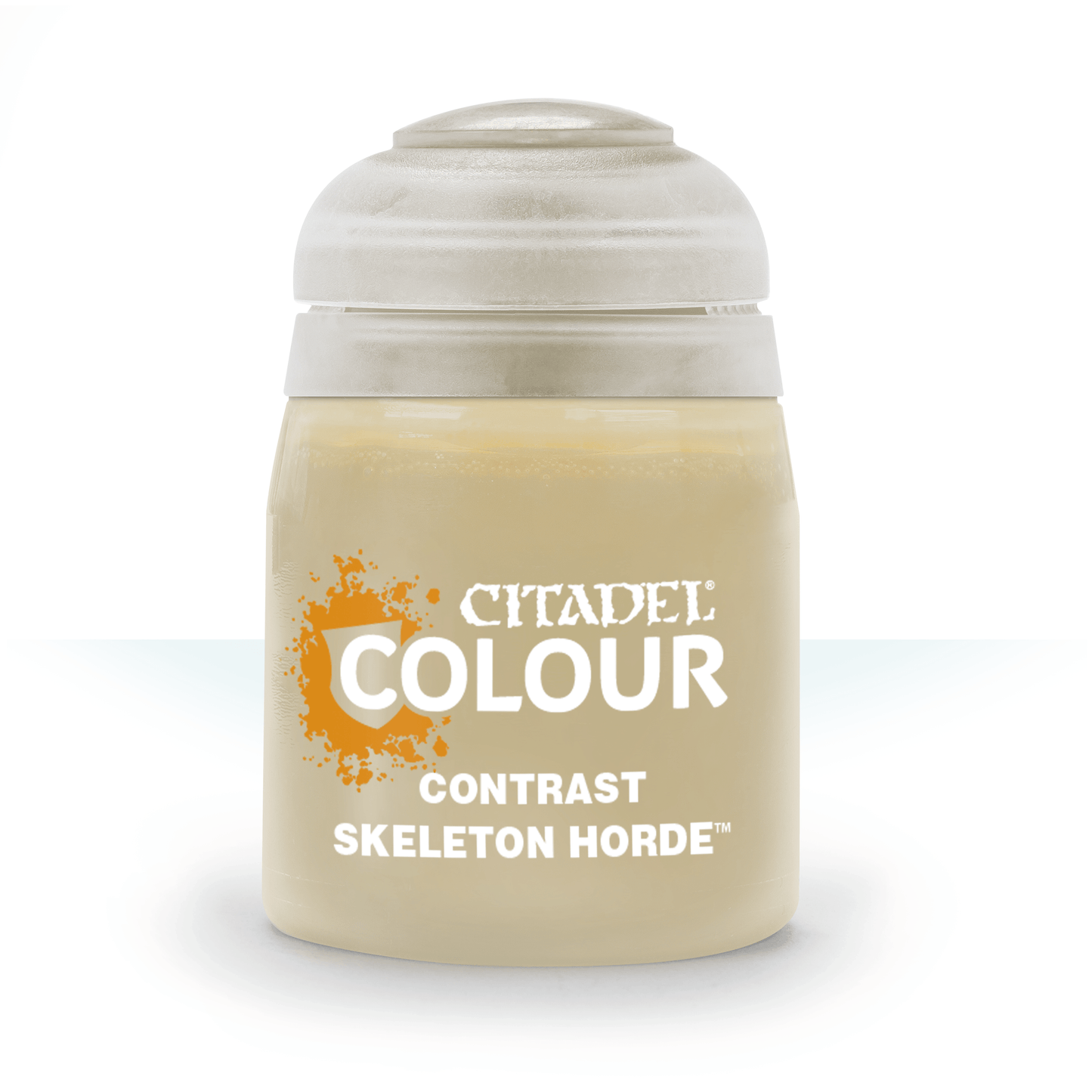 Citadel Color: Skeleton Horde Contrast Paint - 18ml