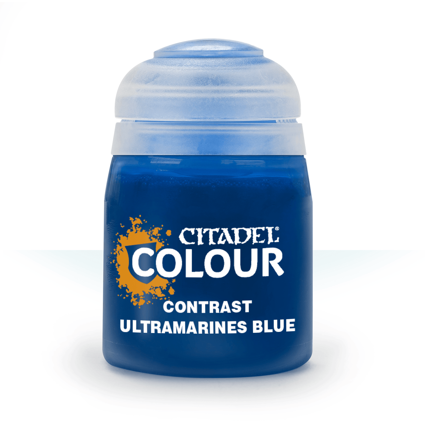 Citadel Color: Ultramarines Blue Contrast Paint - 18ml
