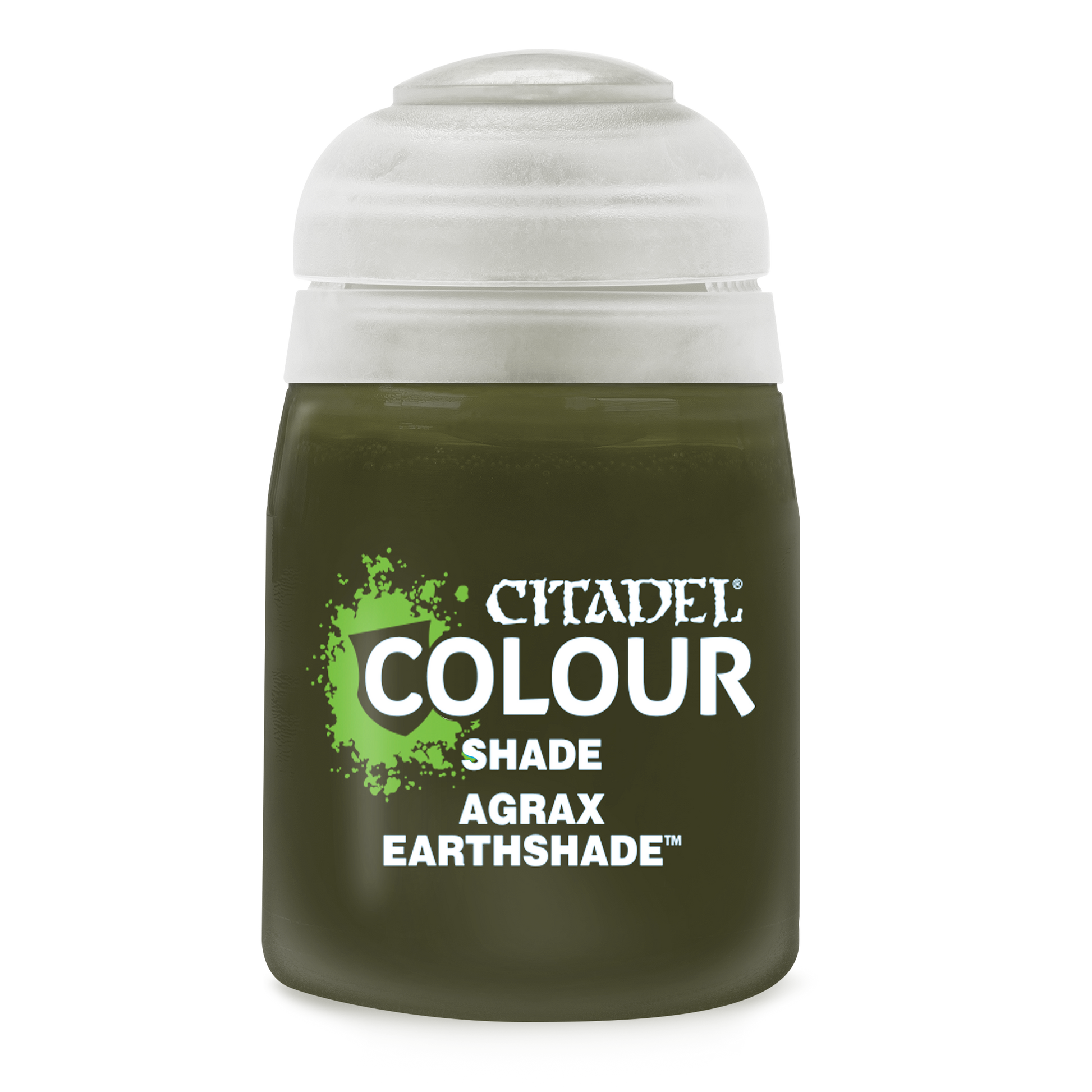 Citadel Color: Agrax Earthshade Shade Paint - 18ml