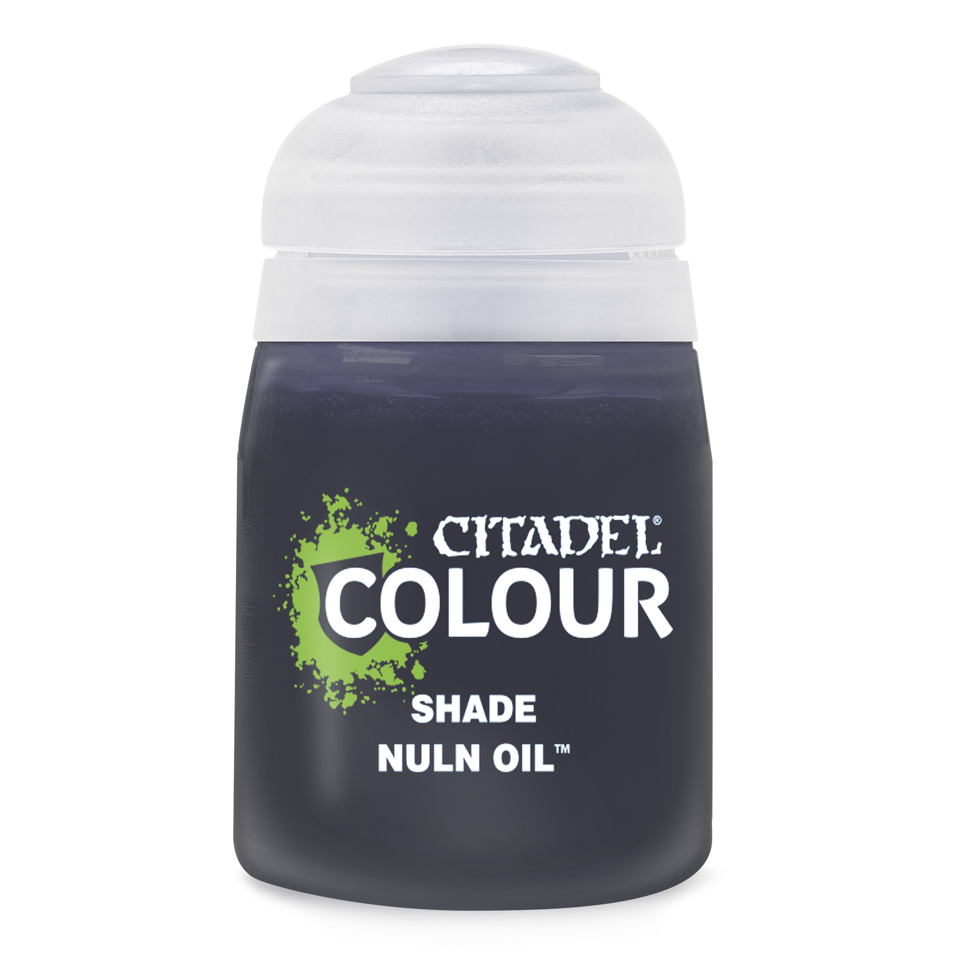 Citadel Color: Nuln Oil Shade Paint - 18ml