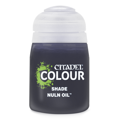 Citadel Color: Nuln Oil Shade Paint - 18ml