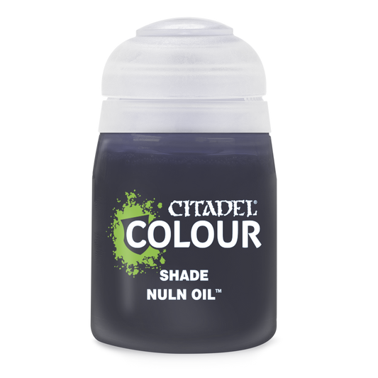 Citadel Color: Nuln Oil Shade Paint - 18ml