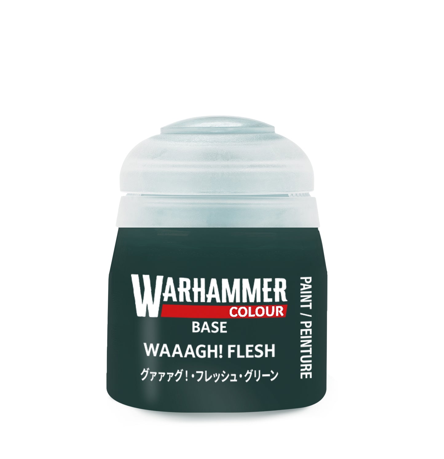 Citadel Color: Waaagh! Flesh Base Paint - 12ml