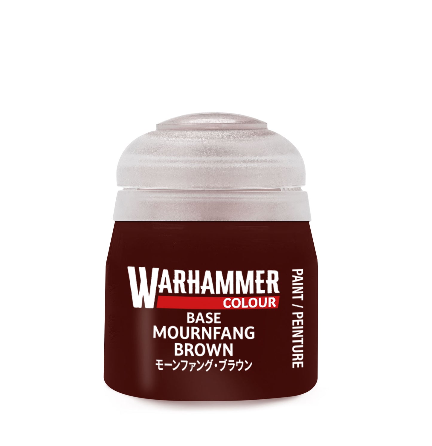 Citadel Color: Mournfang Brown Base Paint - 12ml