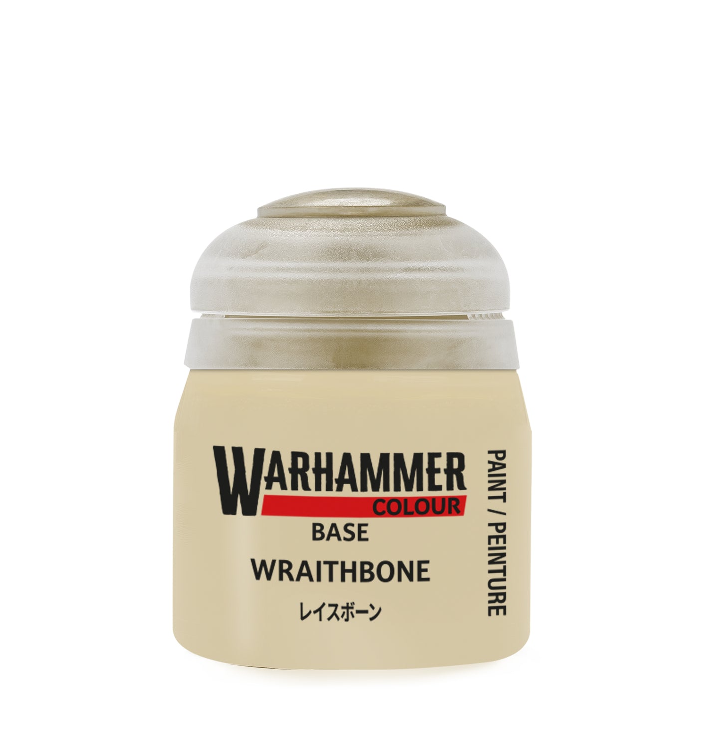 Citadel Color: Wraithbone Base Paint - 12ml