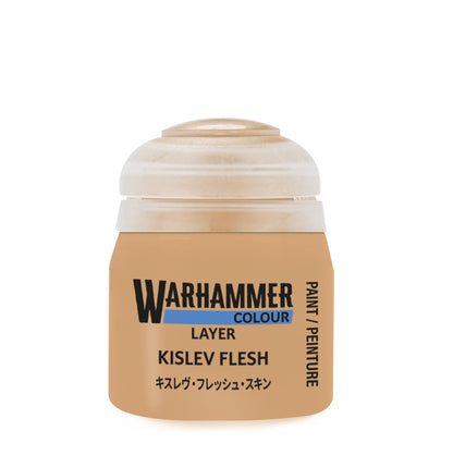 Citadel Color: Kislev Flesh Layer Paint - 12ml