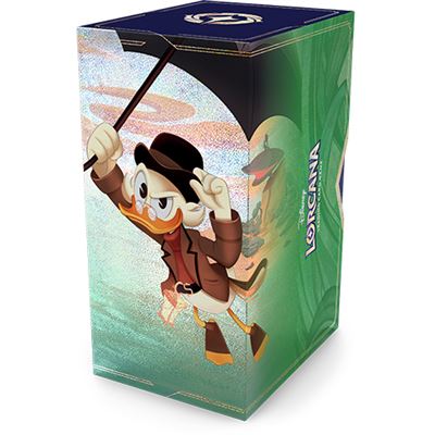 Disney Lorcana: Winterspell — Scrooge McDuck Gift Box