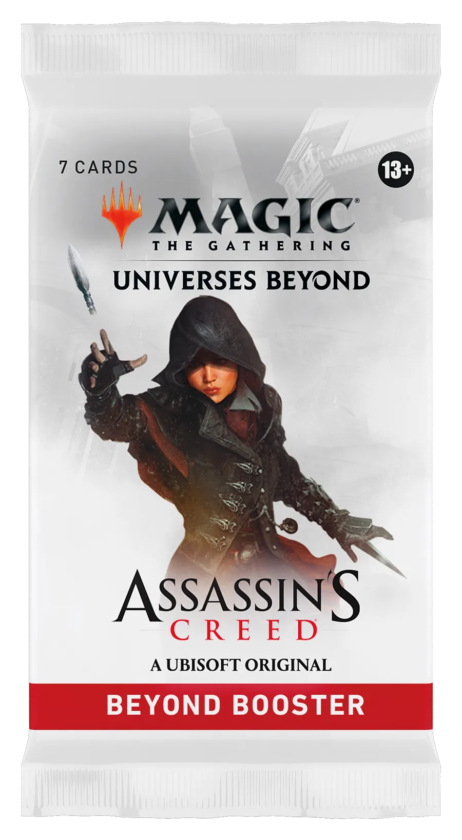 Magic: The Gathering Universes Beyond: Assassin's Creed Beyond Booster Pack