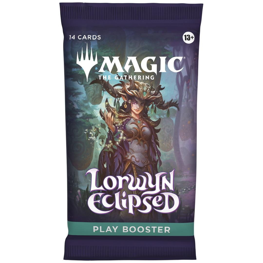Magic: The Gathering Lorwyn Eclipsed Play Booster Pack