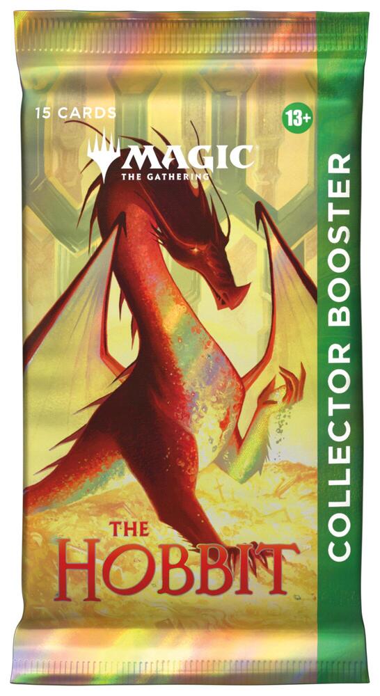 Magic: The Gathering | The Hobbit Collector Booster Pack