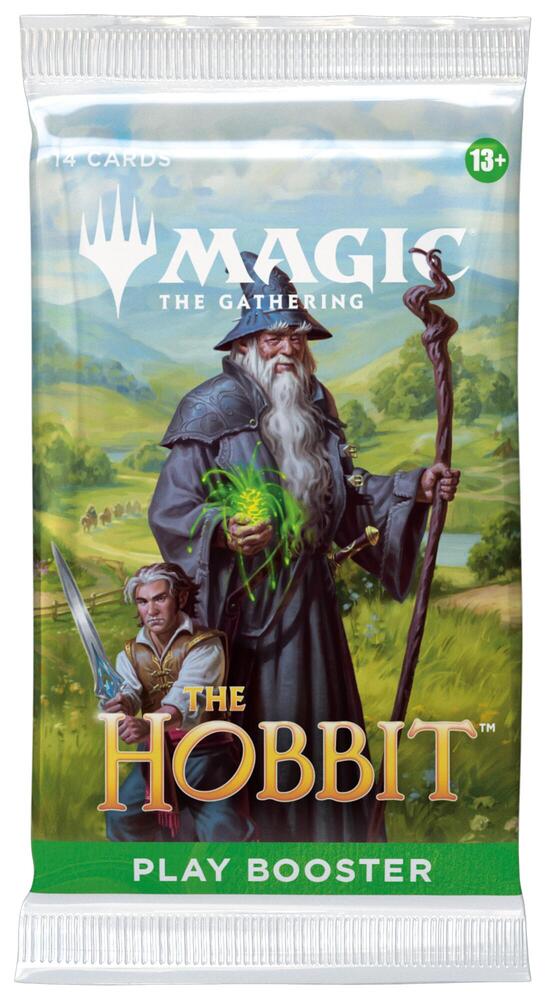 Magic: The Gathering | The Hobbit Play Booster Pack