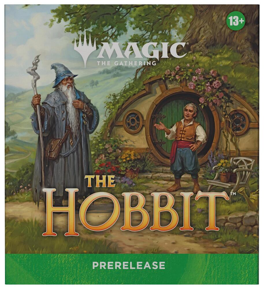 Magic: The Gathering | The Hobbit Prerelease Pack