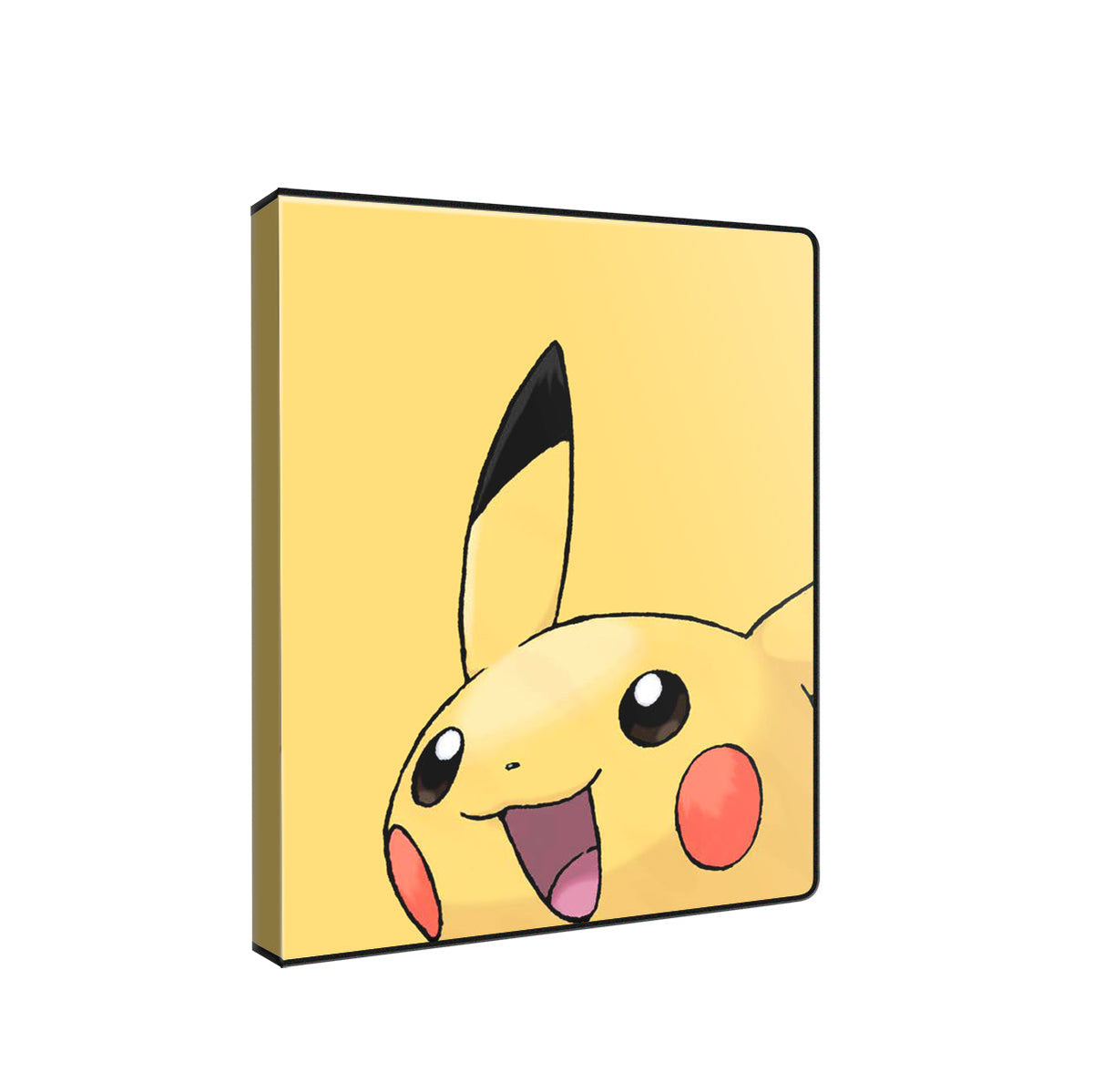 Ultra PRO Pikachu 4-Pocket Portfolio