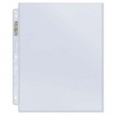 Ultra PRO Platinum Series 1-Pocket Pages 100ct