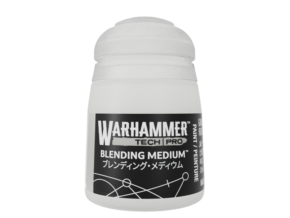 Warhammer Tech Pro: Blending Medium 18ml