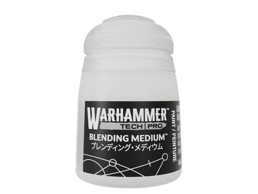 Warhammer Tech Pro: Blending Medium 18ml