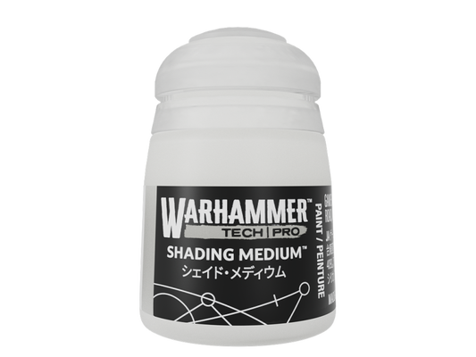 Warhammer Tech Pro: Shading Medium 18ml