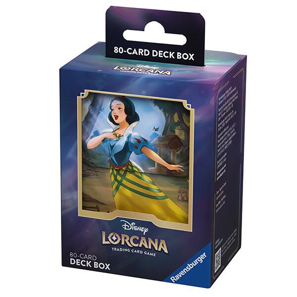 Disney Lorcana: Deck Boxes
