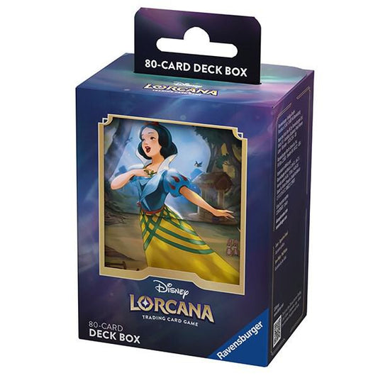 Disney Lorcana: Deck Boxes