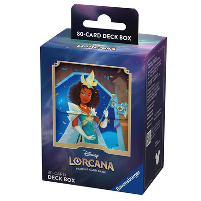 Disney Lorcana: Deck Boxes