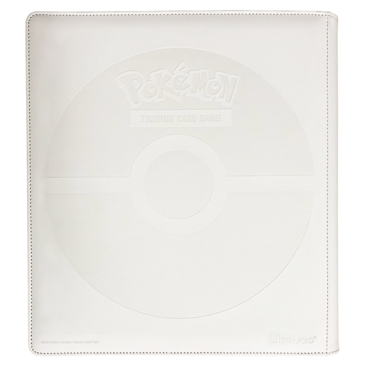 Ultra PRO Pokémon Elite Series Arceus 12-Pocket Zippered PRO-Binder — product detail view 2