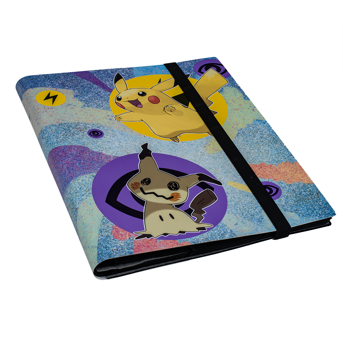 Ultra PRO Pokémon Pikachu & Mimikyu 9-Pocket PRO-Binder — product detail view 2