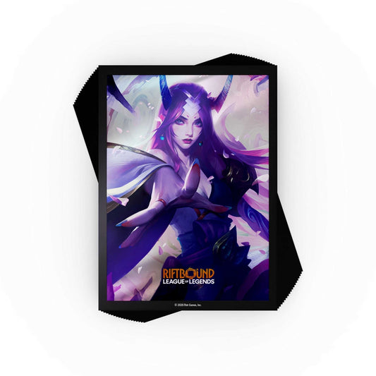 Riftbound: Spiritforged Spirit Blossom Irelia Art Sleeves (100 Count) — product front